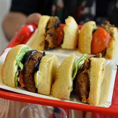 M.O.B, le fast food Veggie du 13ème arrondissement