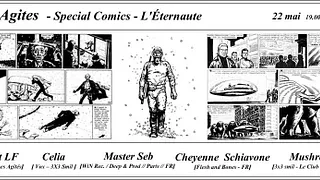 Special Comics – L'Éternaute
