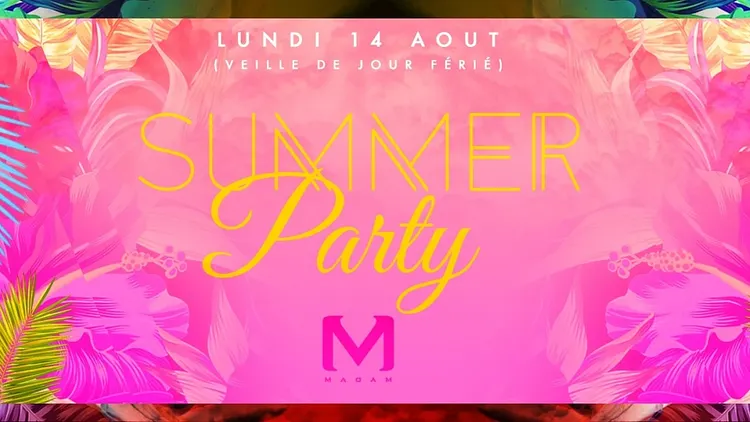 Summer party