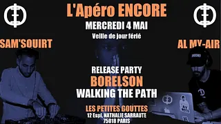 L'Apéro Encore w/ Borelson