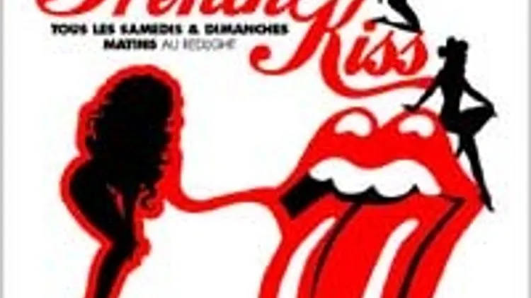 French Kiss (After)