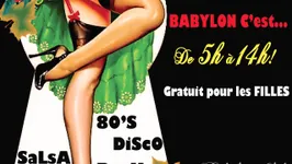 Les Dimanches du BABYLON c'est...