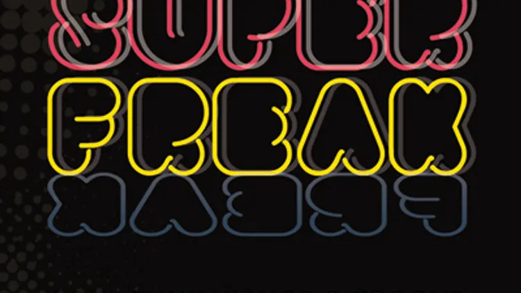 SUPERFREAK