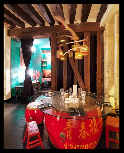 Fred et Ginger Restaurant Paris