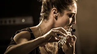 Concert Jam Soul - Ludivine Issambourg  - Nina Attal