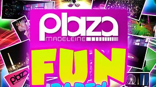 Plaza Fun Party
