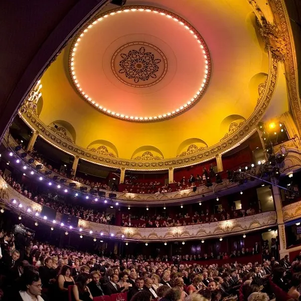 Le Théâtre de Paris