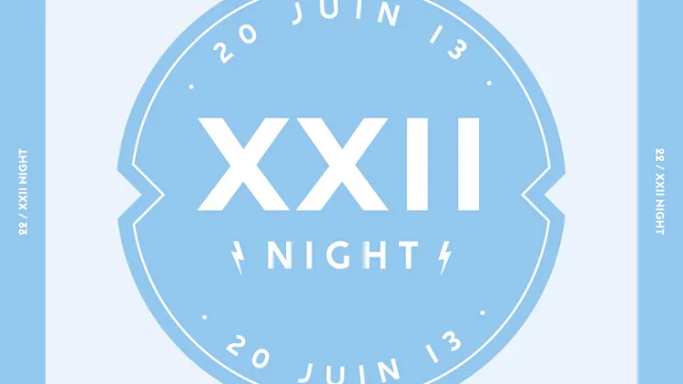 22 XXII party