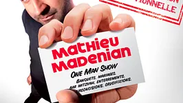 Mathieu Madénian clôture le Paname Comedy Festival