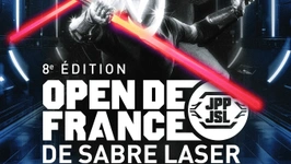 Open de France de sabre laser