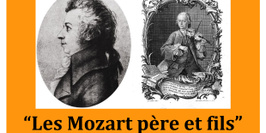 Les Mozart père et fils