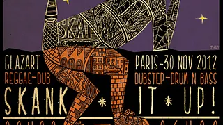 SKANK IT UP avec Soom T, Benny Page, Solo Banton, Dub-4,  Step-Art..