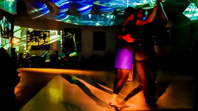Milonga Tango en Red