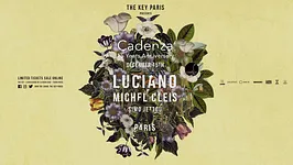 Cadenza 15 Years Anniversary : Luciano & Friends