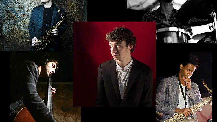 FRED PERREARD TRIO featuring IRVING ACAO et BAPTISTE HERBIN