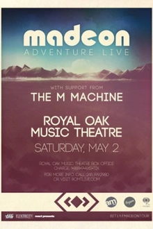 Madeon en concert