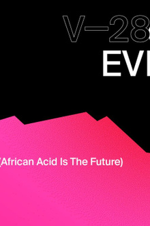 Les Eveillés: African Acid is the Future Dauwd, Matias Aguayo, Holdtight, Cheb Gero
