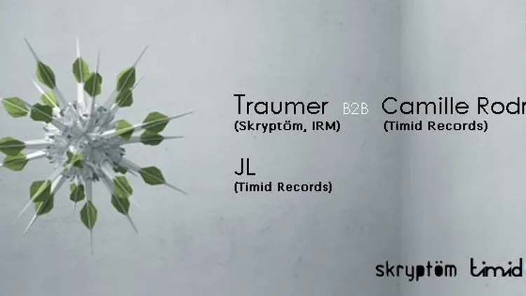 Traumer B2B Camille Rodriguez