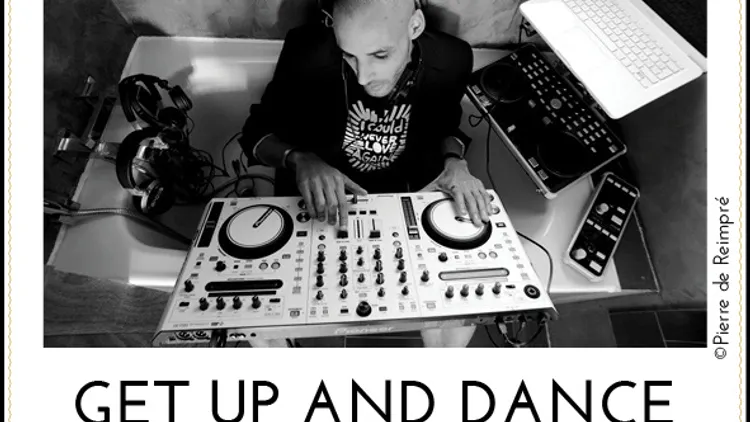 Get Up and Dance avec Julien Tô