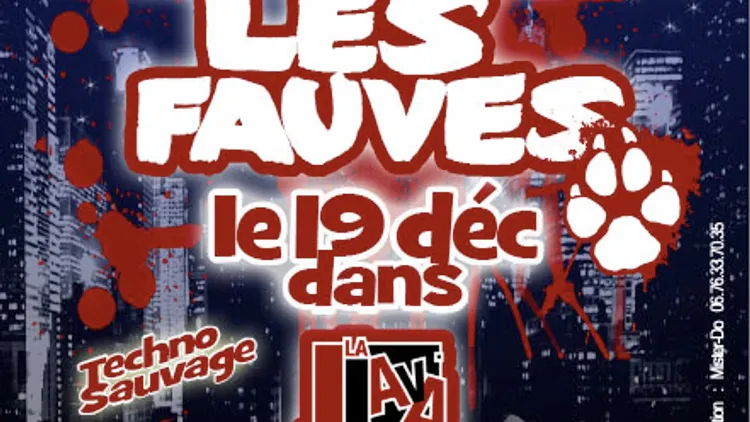 Labomix lâche les fauves