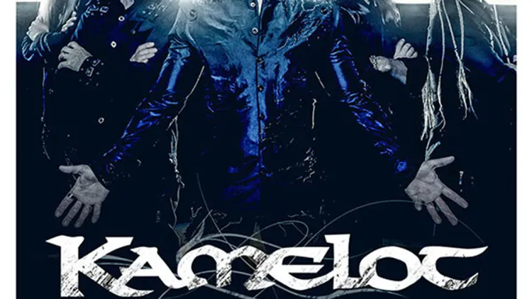 Kamelot en concert