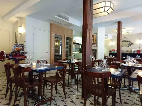 Jais Restaurant Paris