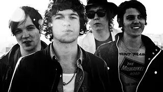 THE KOOKS + 1ère partie