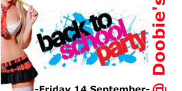 The Back To School Party