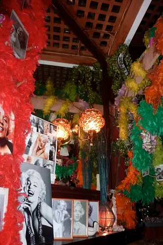 Le Temple Restaurant Paris