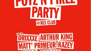 Poyz'N'Pirlz Party ft Dj Pone & Karve