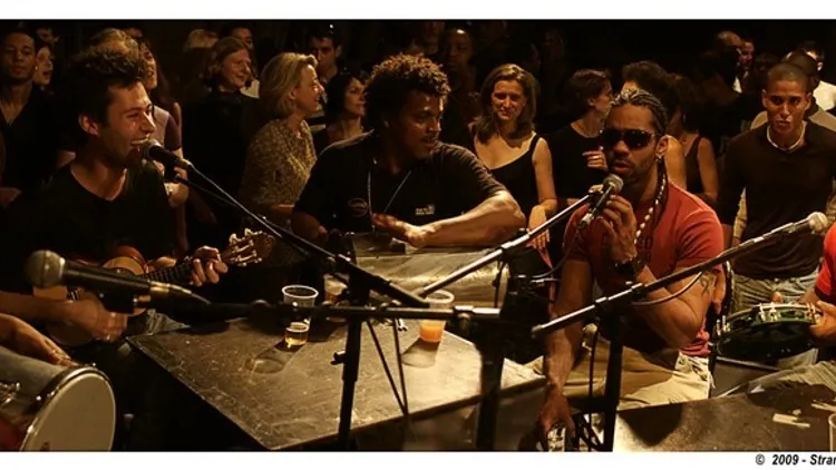 Festa do Samba a Noite do Pagode