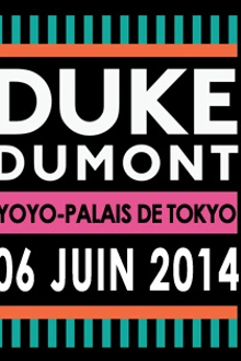 Duke Dumont, Friend Within & Kiwi