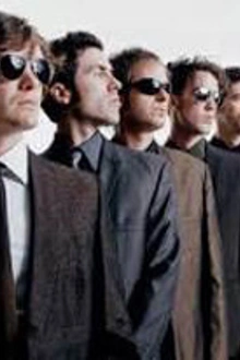 Electric Six en concert