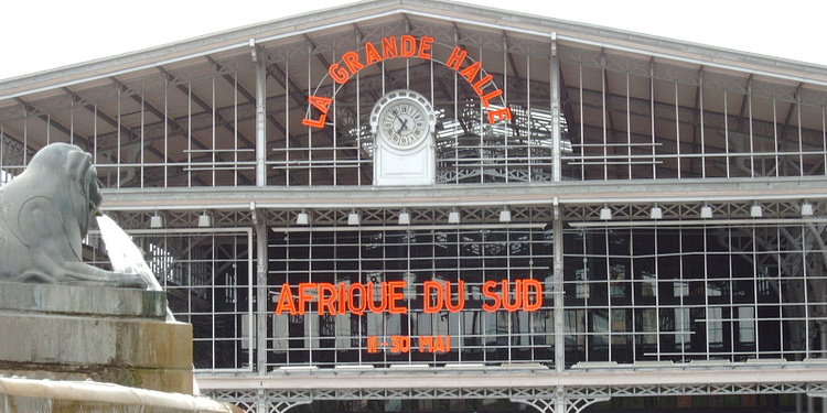 Grande Halle De La Villette211 Avenue Jean Jaurès75019 Paris