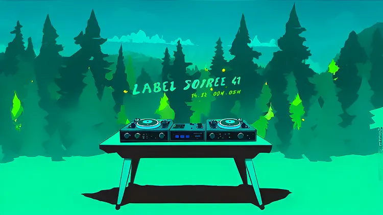 Pavillonn Label Soirée #41