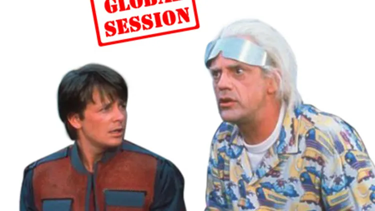 so 90's Global Session