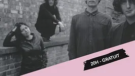 The Oscillation • LVOE • Anx Club / Supersonic (Free entry)