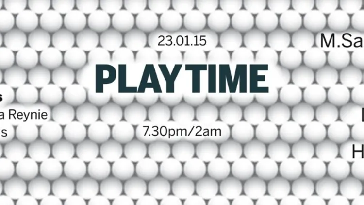 Playtime