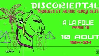 Discoriental ~ Maghreb & Arabic funky beats !