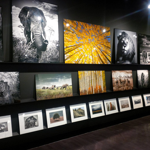 YellowKorner Paris Galerie d'art Shop Paris