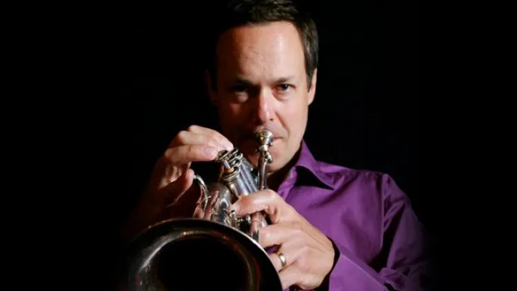 Larry Browne trio