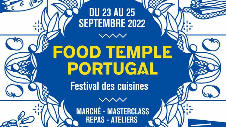 Food Temple Portugal