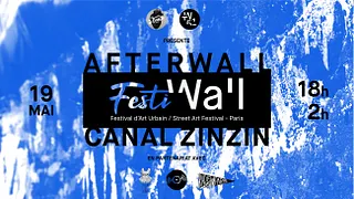 AfterWall Canal Zinzin - Festiwall 2018