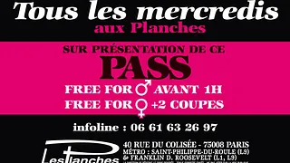 Strip & Date Party