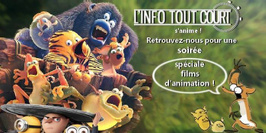 L'Info Tout Court s'anime autour du cinéma d'animation !