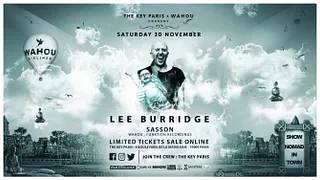 Lee Burridge