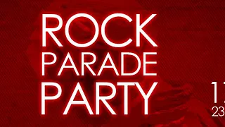 Rock Parade Party