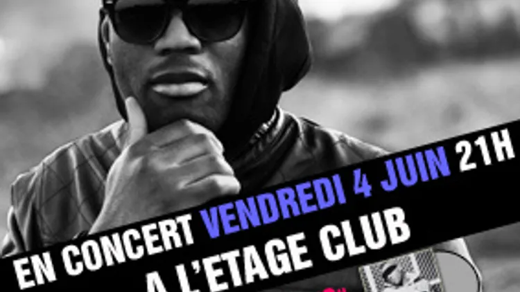 QUINZE EN CONCERT@L'ETAGE CLUB VENDREDI 4 JUIN