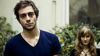 Mark Daumail