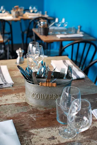 L'Auberge Flora Restaurant Hôtel Paris